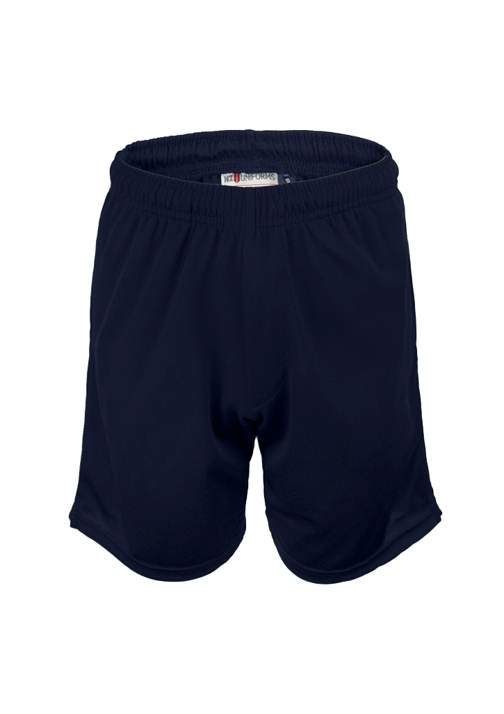 St Matthew's Primary School PE Shorts Navy